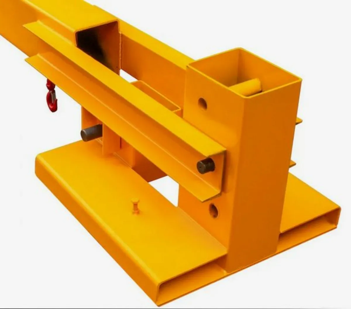 Forklift 3 ton jib extension (11ft) - Image 4