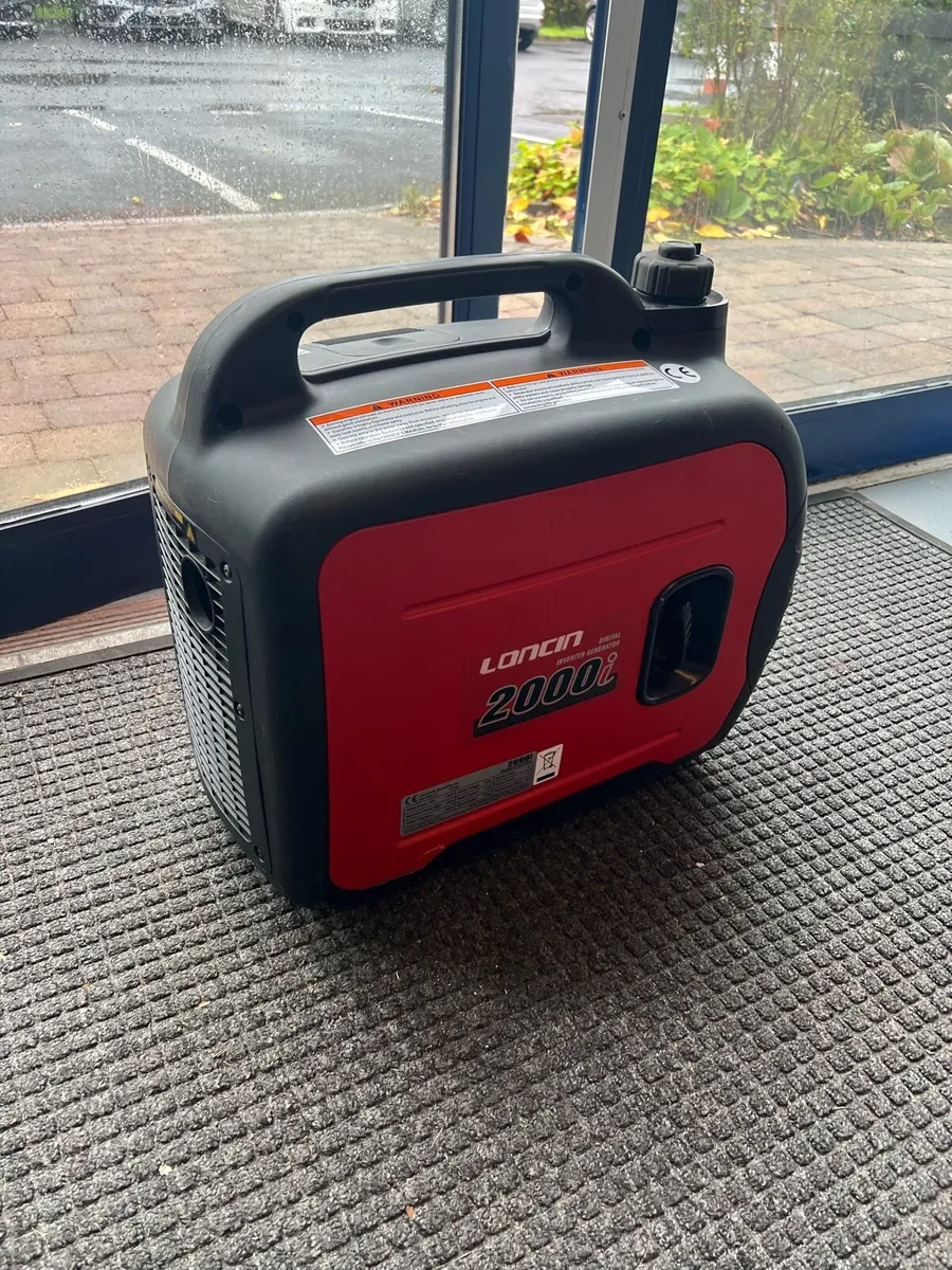 Generator - Image 1