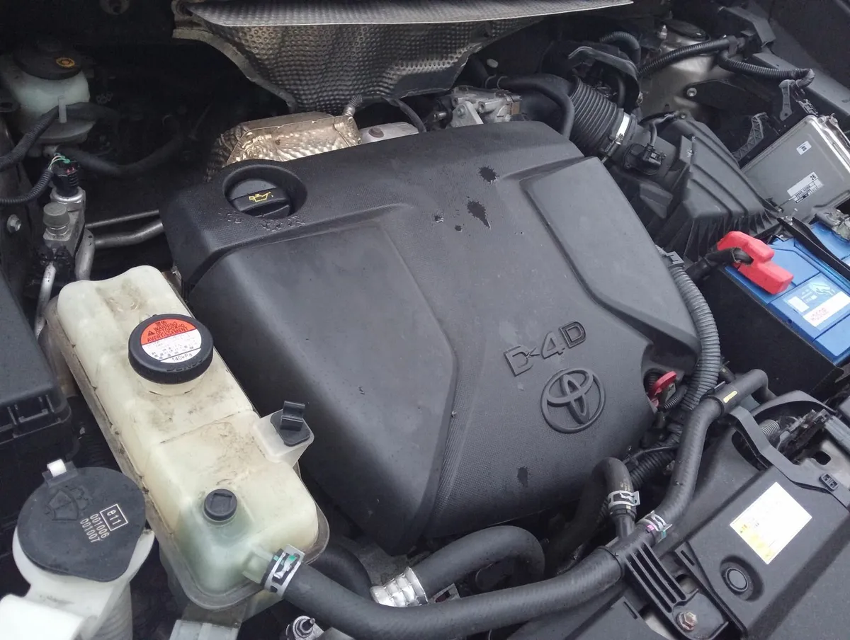 Toyota RAV4  jeep  2016 nct 05/26 READ AD READ AD - Image 2