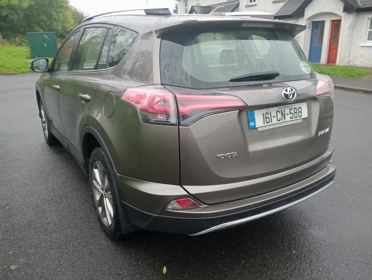Toyota RAV4  jeep  2016 nct 05/26 READ AD READ AD - Image 3
