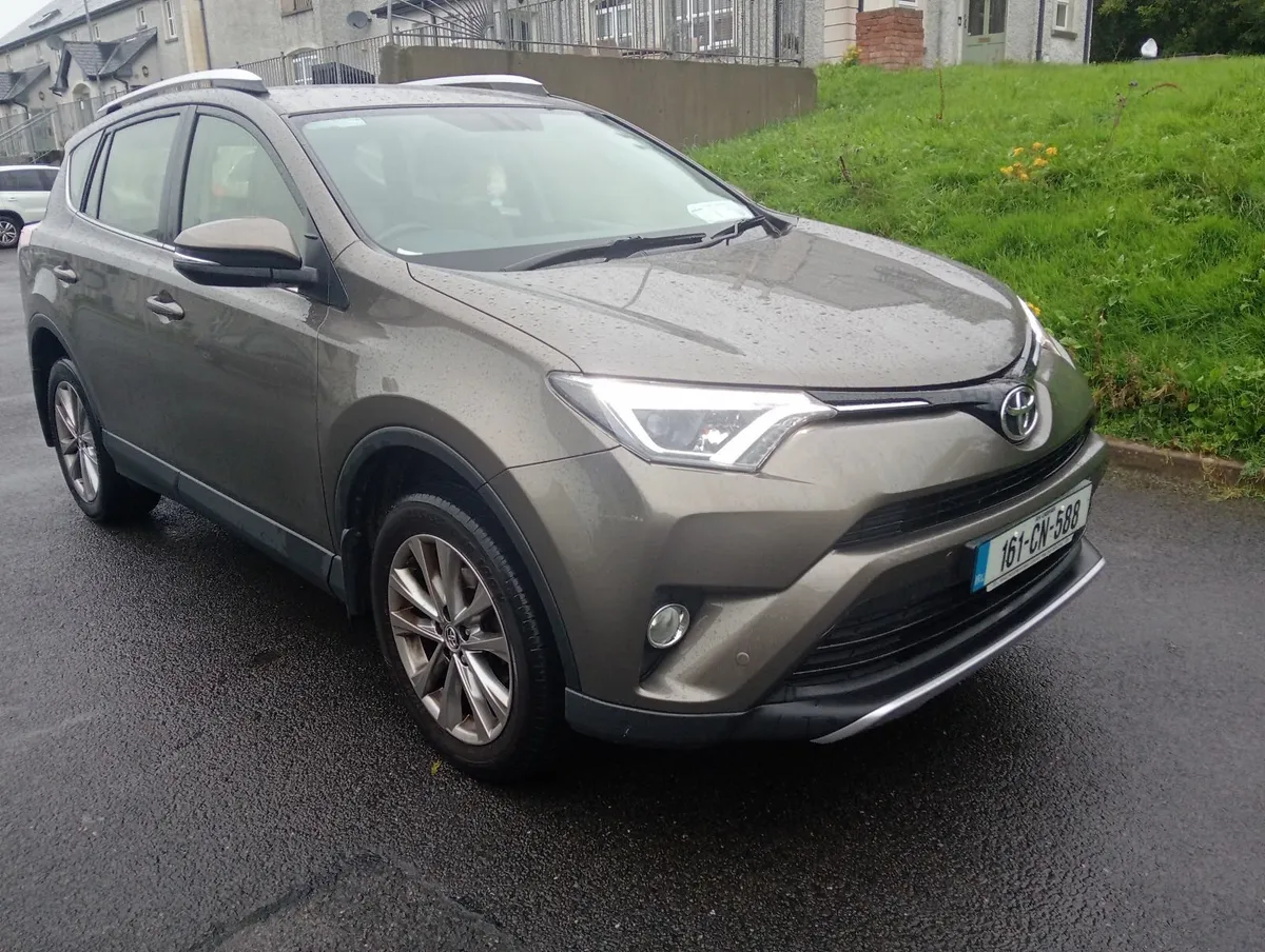 Toyota RAV4  jeep  2016 nct 05/26 READ AD READ AD - Image 1