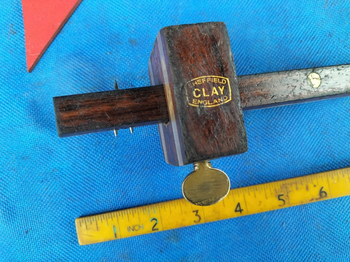 Mortice Gauge by Clay - Image 1