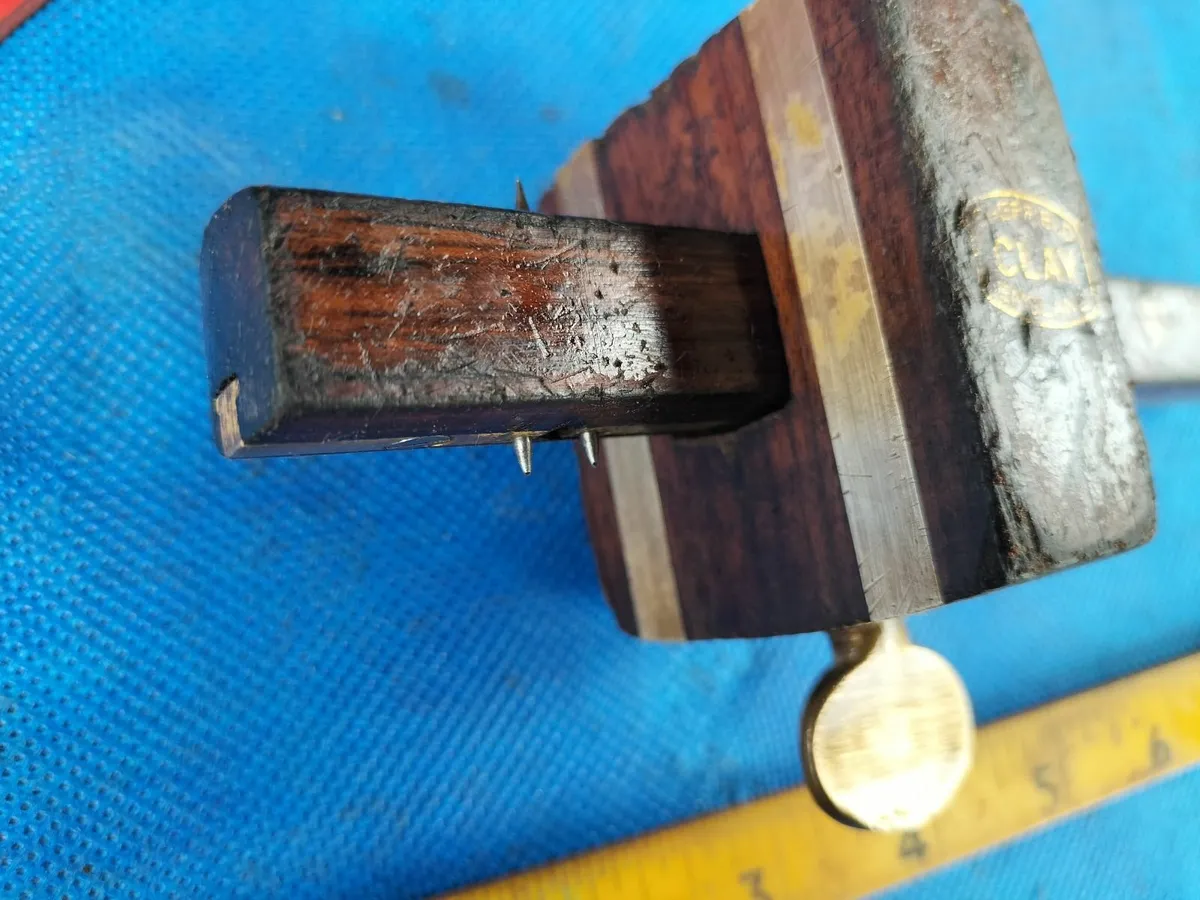 Mortice Gauge by Clay - Image 2