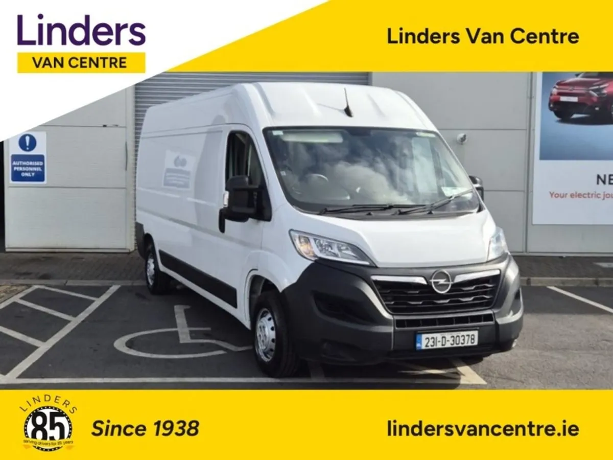Opel Movano L3h2 EX Demo - Image 1