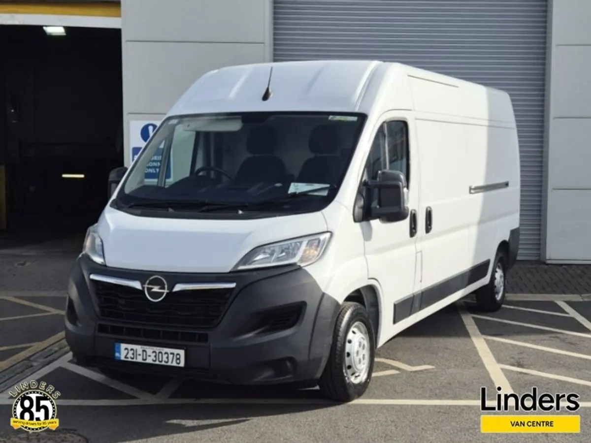 Opel Movano L3h2 EX Demo - Image 2