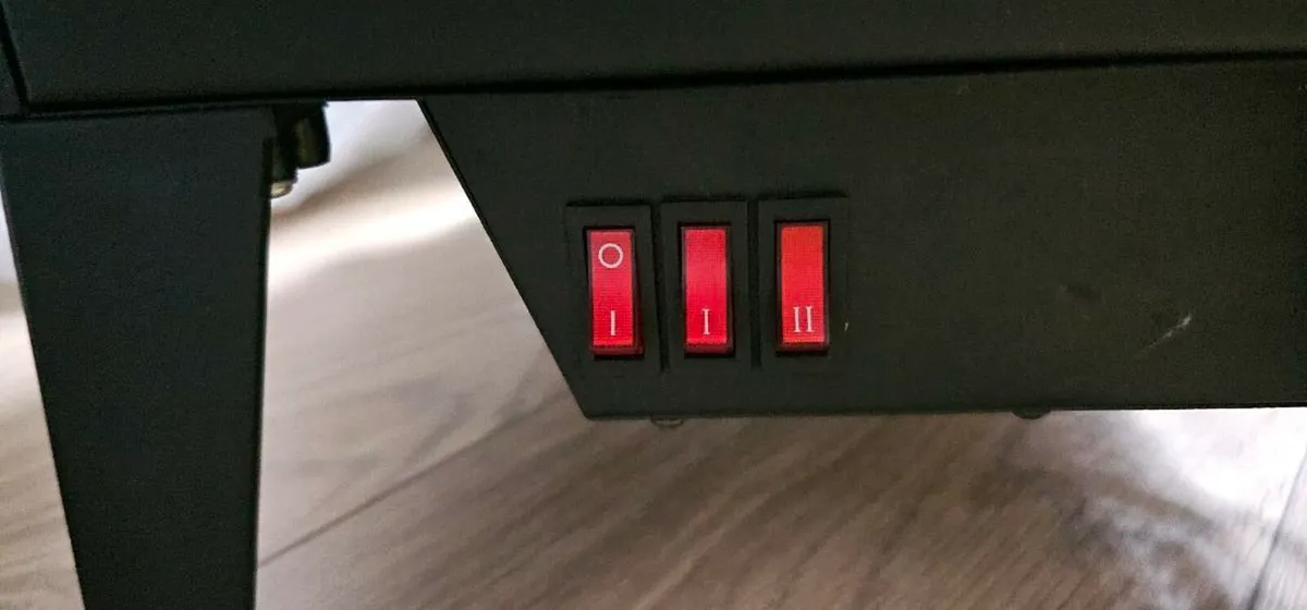 Dimplex electric stove fire - Image 3