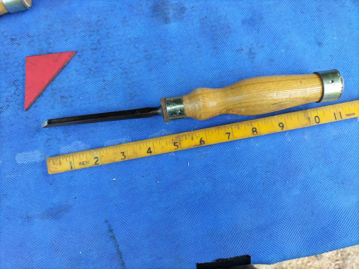 1/4" Mortice Chisel by Marples - Image 1