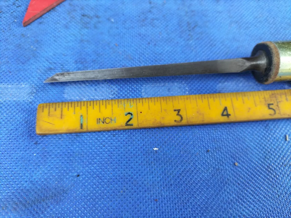 1/4" Mortice Chisel by Marples - Image 3