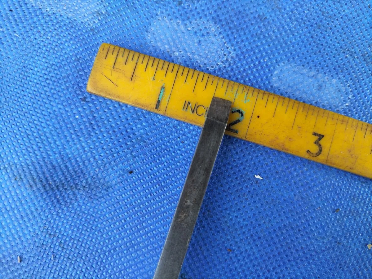 1/4" Mortice Chisel by Marples - Image 4