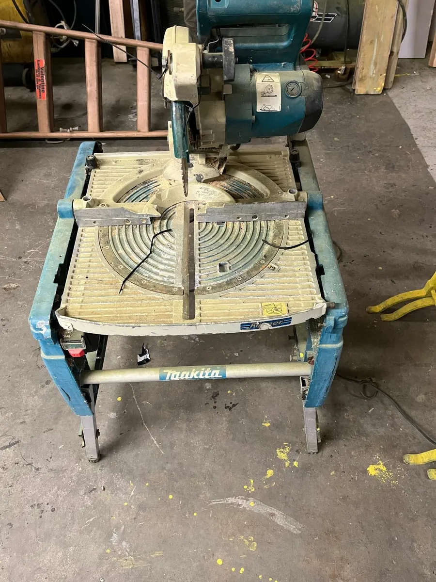 Flip Over Saw - Image 2