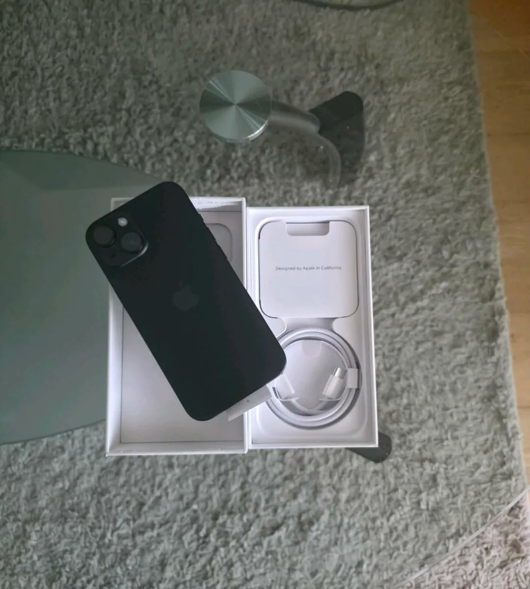 Apple Iphone 15 128GB - Image 4