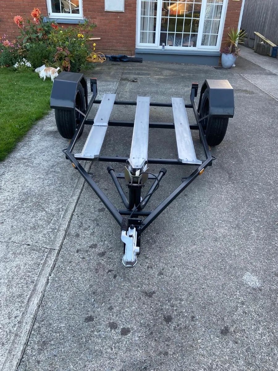 Motorcycle Trailer - Image 4
