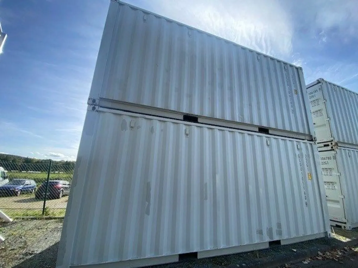 New/Used Shipping Containers - Image 2