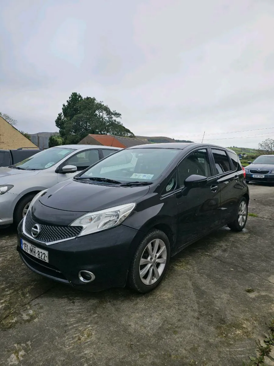 Nissan note 2015 - Image 1