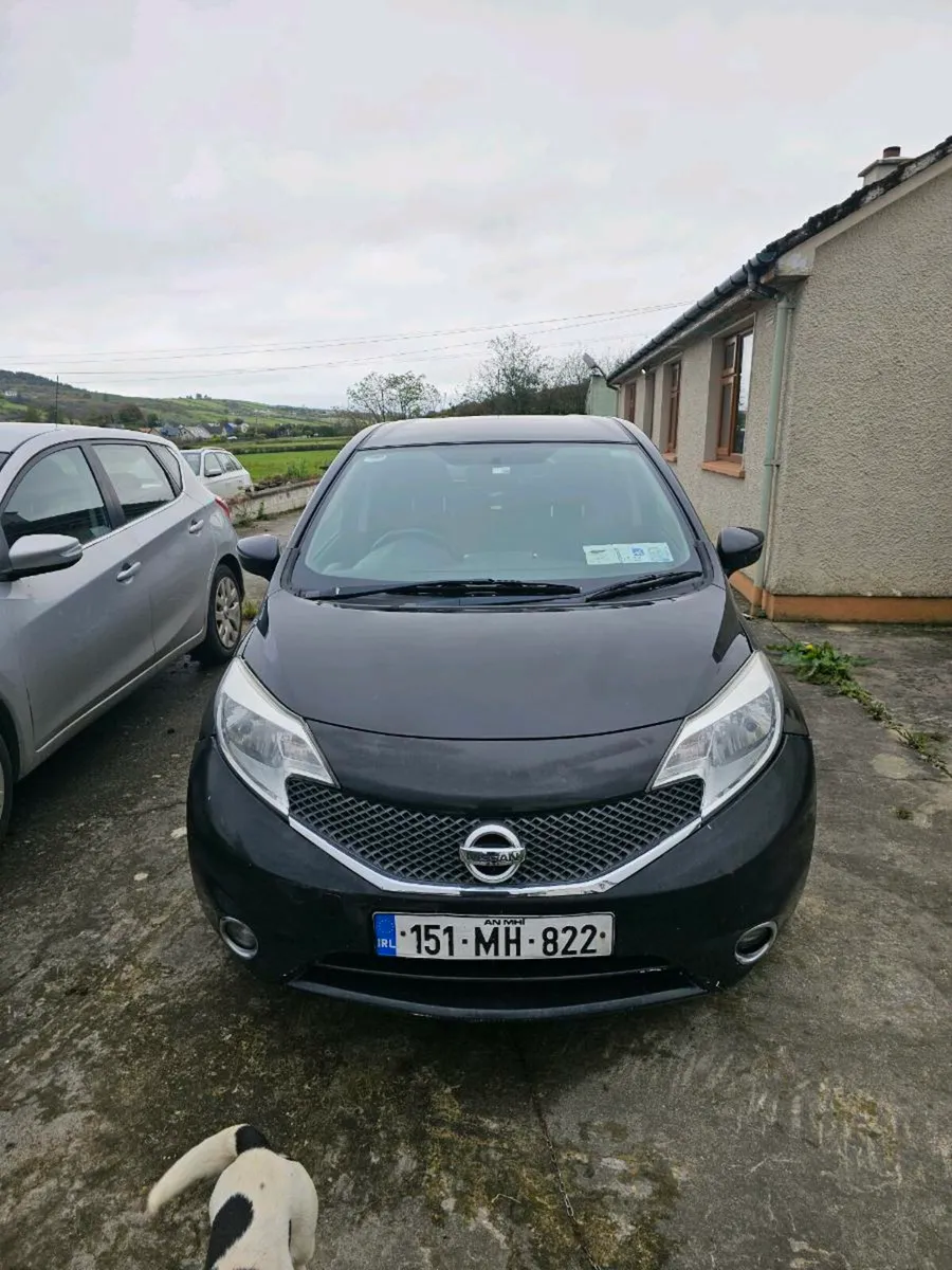 Nissan note 2015 - Image 2
