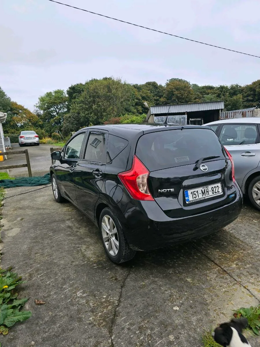 Nissan note 2015 - Image 3