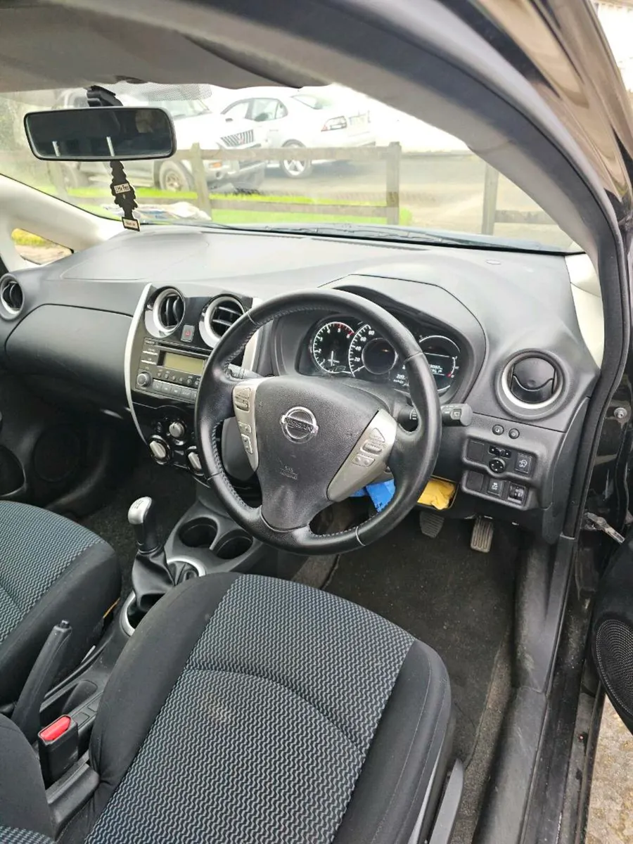 Nissan note 2015 - Image 4