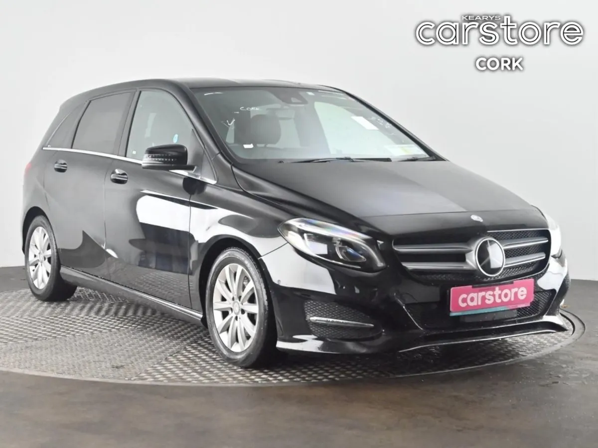 Mercedes-Benz B-Class 1.6 Auto - Image 1