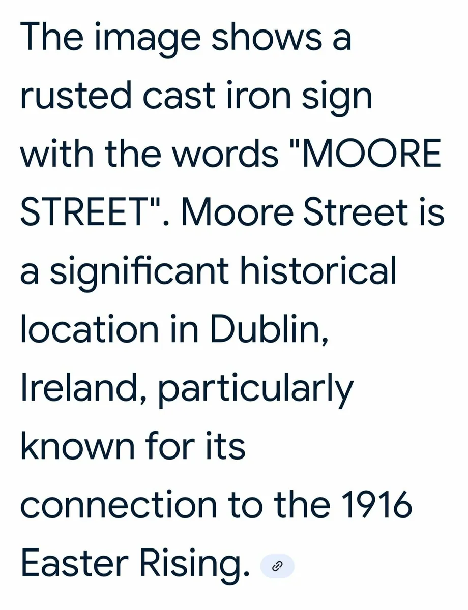 Street sign - Image 4
