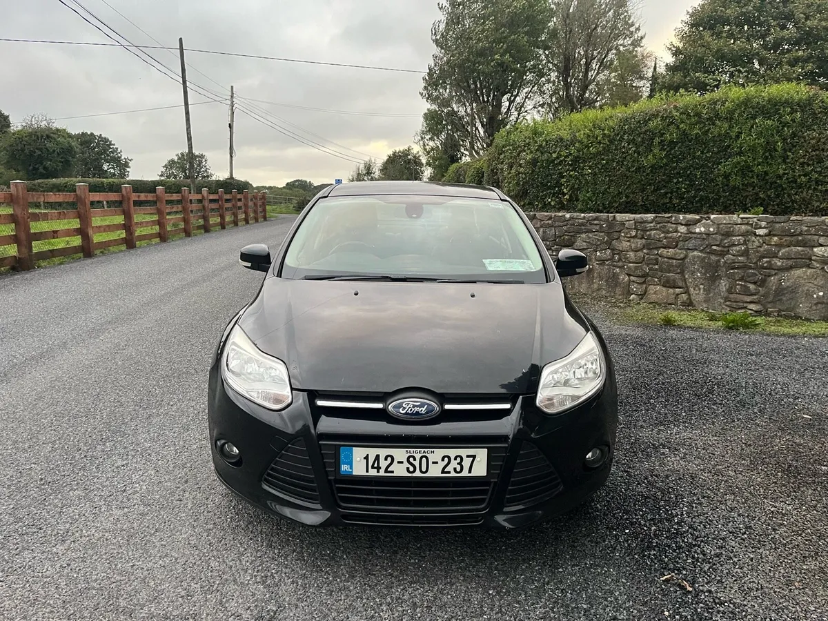 2014 (142) Ford Focus 1.6 Diesel - Image 2