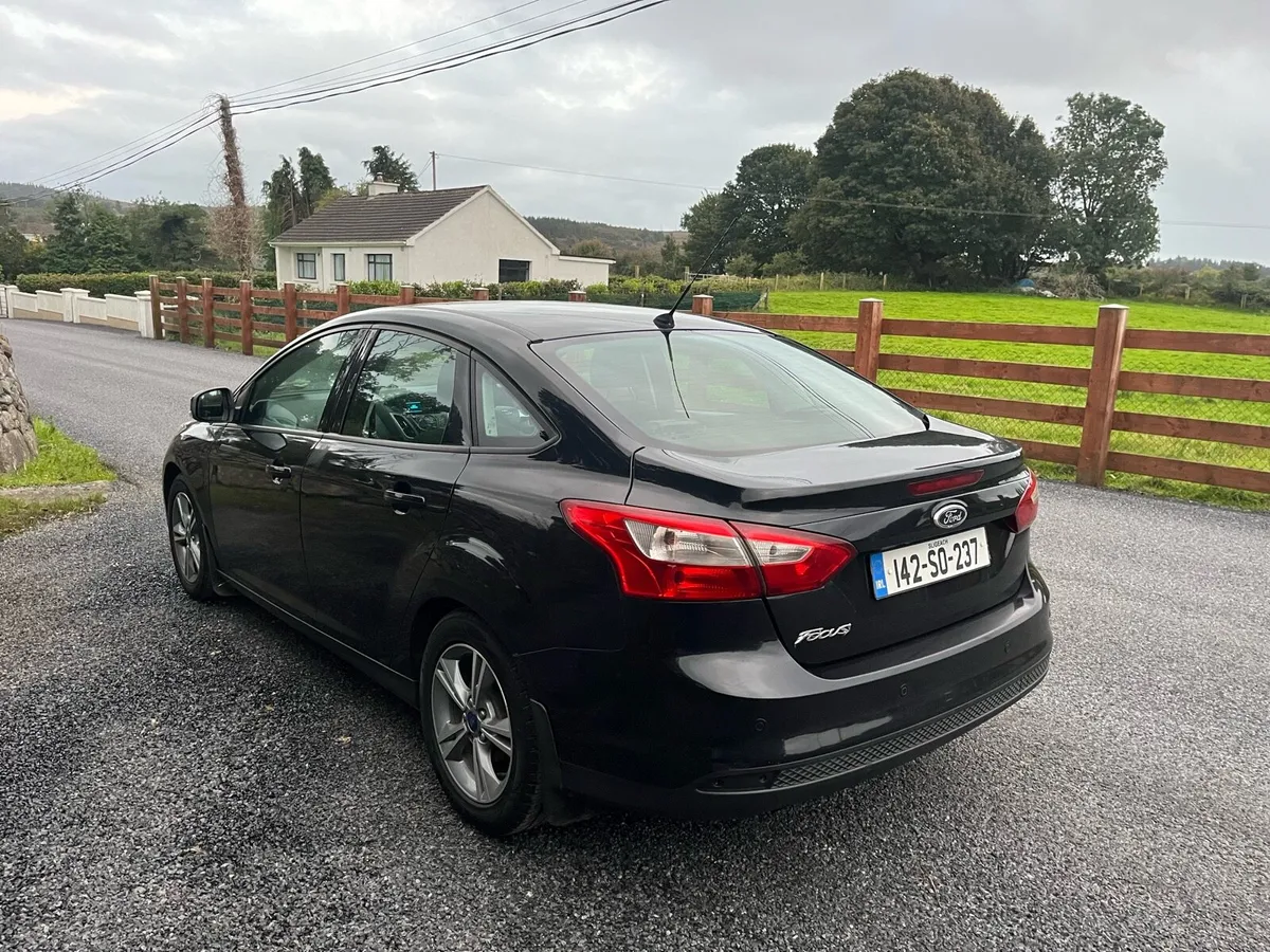 2014 (142) Ford Focus 1.6 Diesel - Image 4