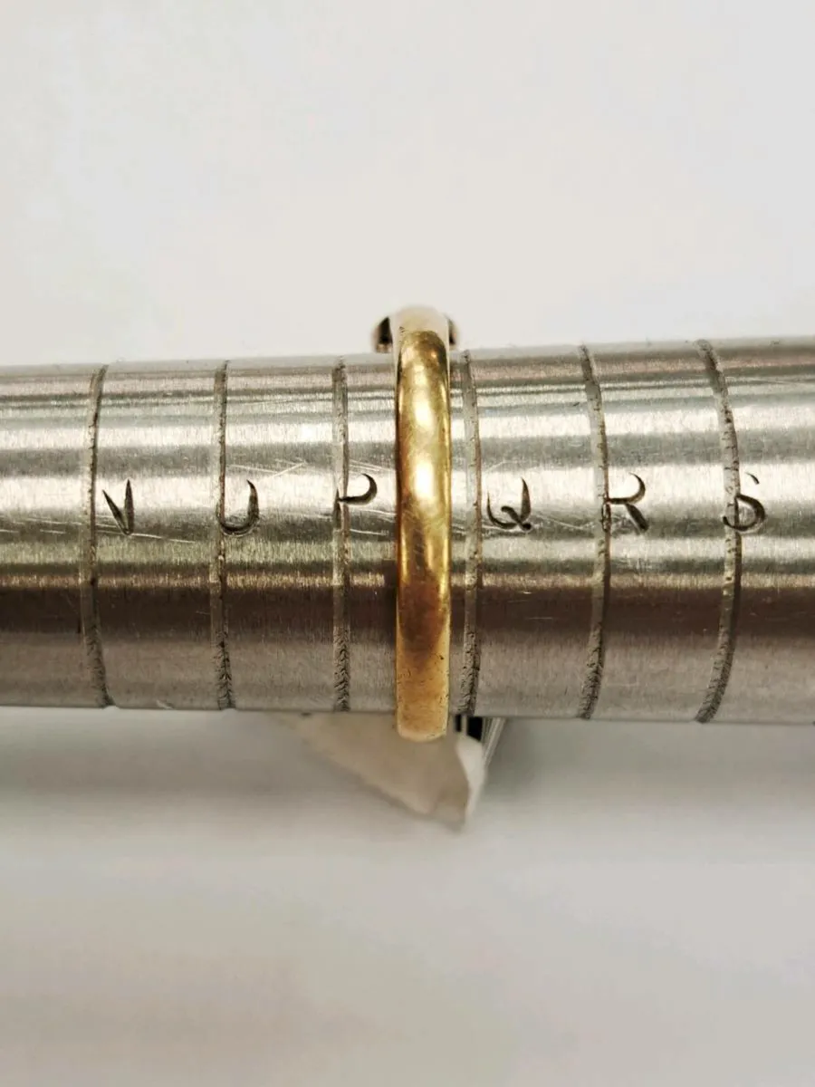 9K Gold Ring 9CT - Image 4