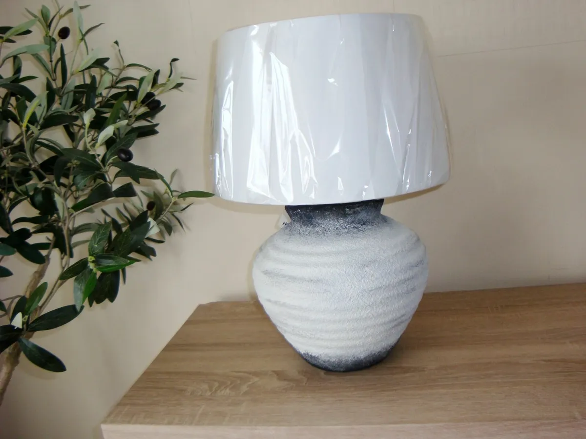 Lamp H46 cm - NEW - Image 1