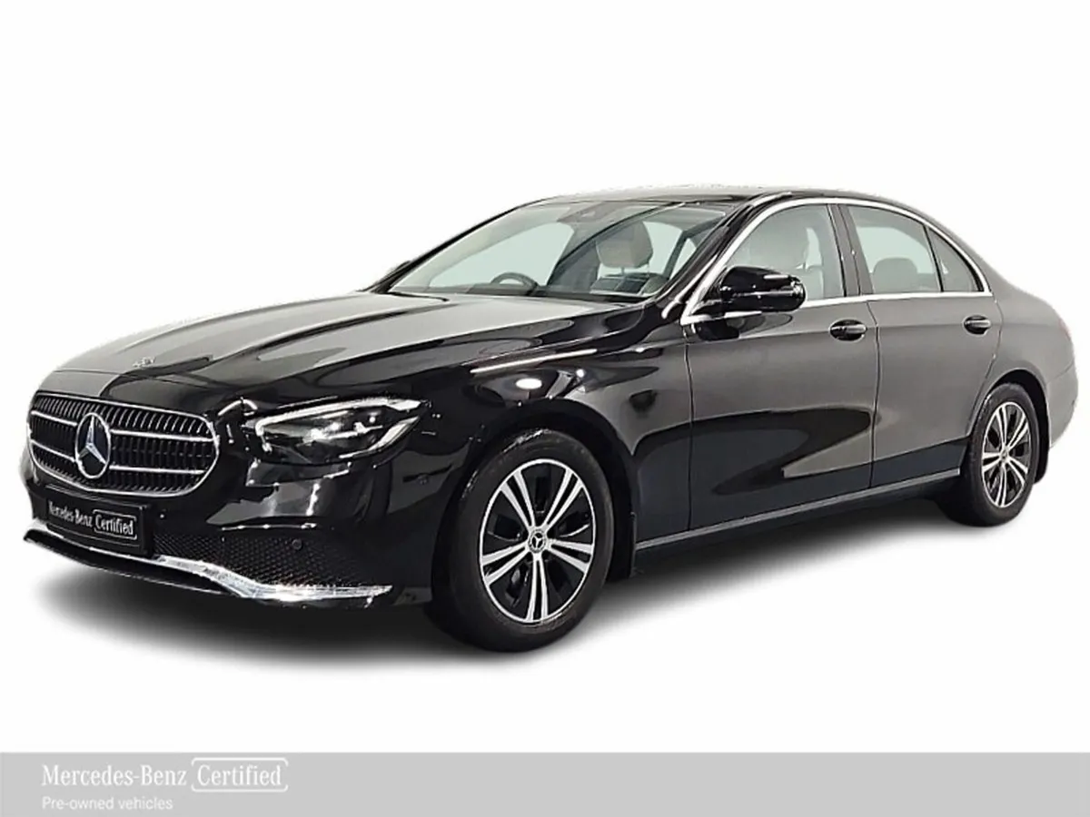 Mercedes-Benz E-Class E220d Avantgarde - Image 1