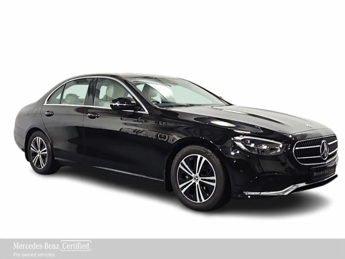 Mercedes-Benz E-Class E220d Avantgarde - Image 3