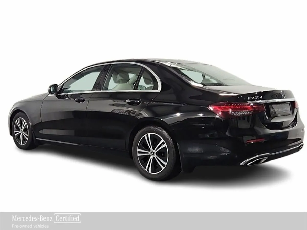 Mercedes-Benz E-Class E220d Avantgarde - Image 4