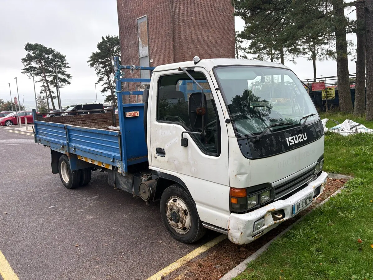 Isuzu Npr77 - Image 4