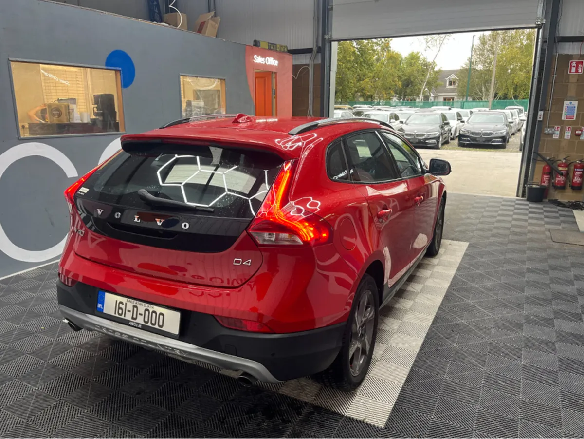 Volvo V40 €14950! 2016 VOLVO V40 AUTOMATIC CROSS C - Image 2