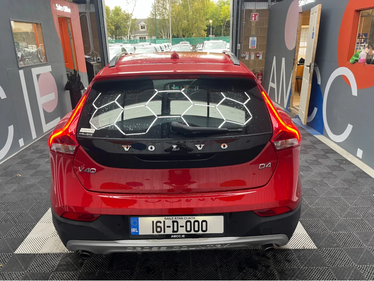 Volvo V40 €14950! 2016 VOLVO V40 AUTOMATIC CROSS C - Image 3