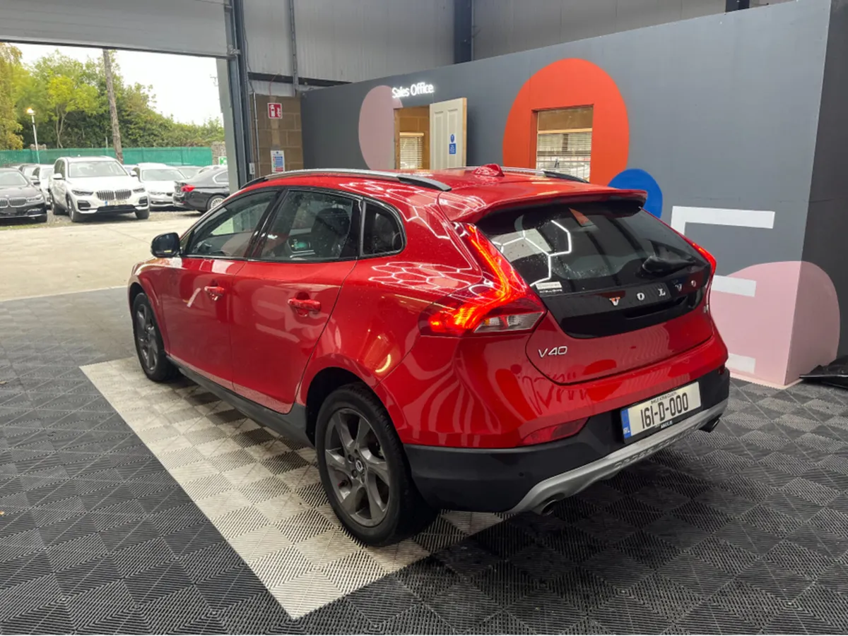 Volvo V40 €14950! 2016 VOLVO V40 AUTOMATIC CROSS C - Image 4