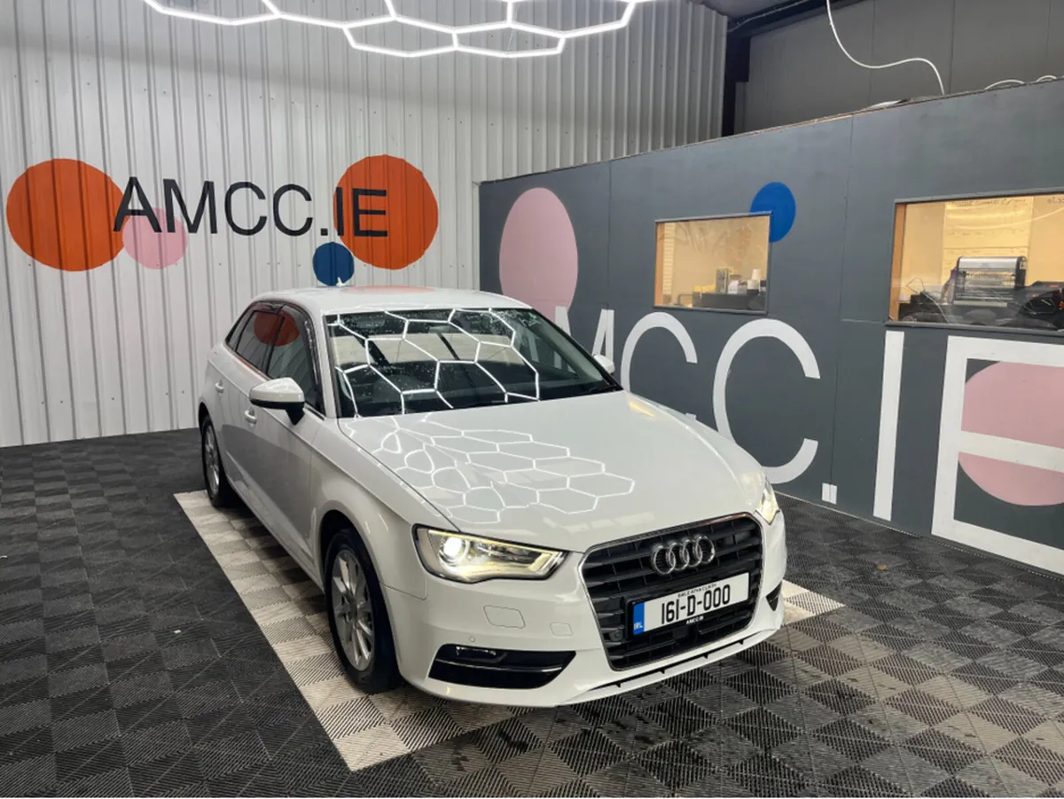 Audi A3 €16950! 2016 AUDI A3 AUTOMATIC SPORTBACK T - Image 1