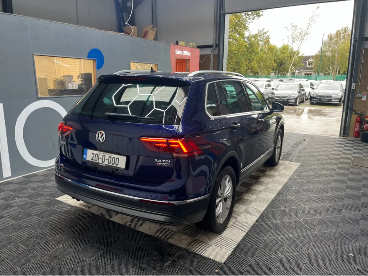 Volkswagen Tiguan €31950 2020 VOLKSWAGEN TIGUAN 2. - Image 2