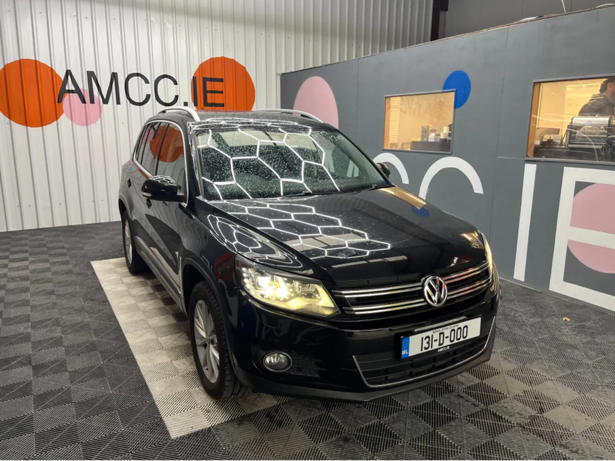 Volkswagen Tiguan €13950! 2013 VOLKSWAGEN TIGUAN A - Image 1