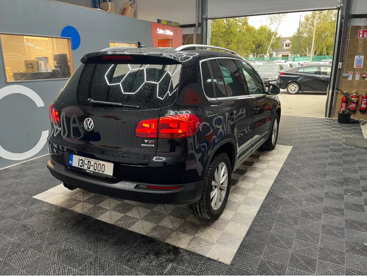 Volkswagen Tiguan €13950! 2013 VOLKSWAGEN TIGUAN A - Image 2