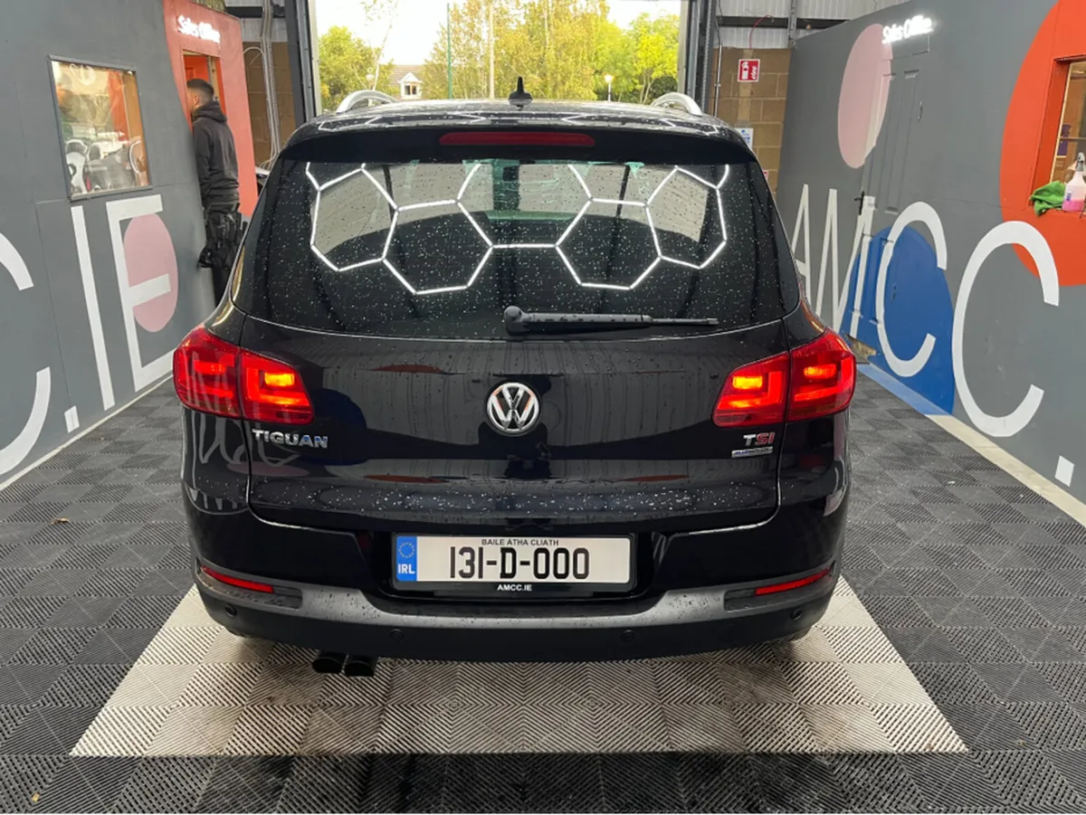 Volkswagen Tiguan €13950! 2013 VOLKSWAGEN TIGUAN A - Image 3