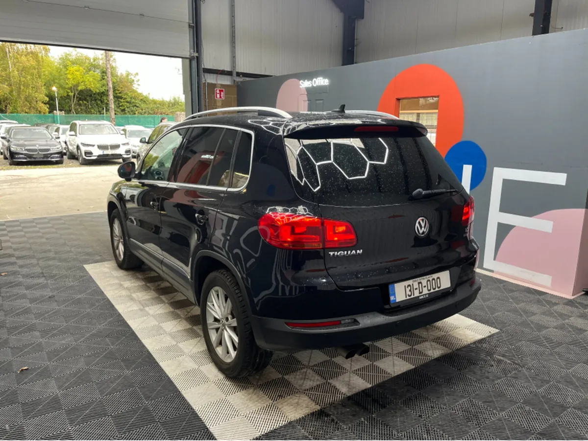 Volkswagen Tiguan €13950! 2013 VOLKSWAGEN TIGUAN A - Image 4