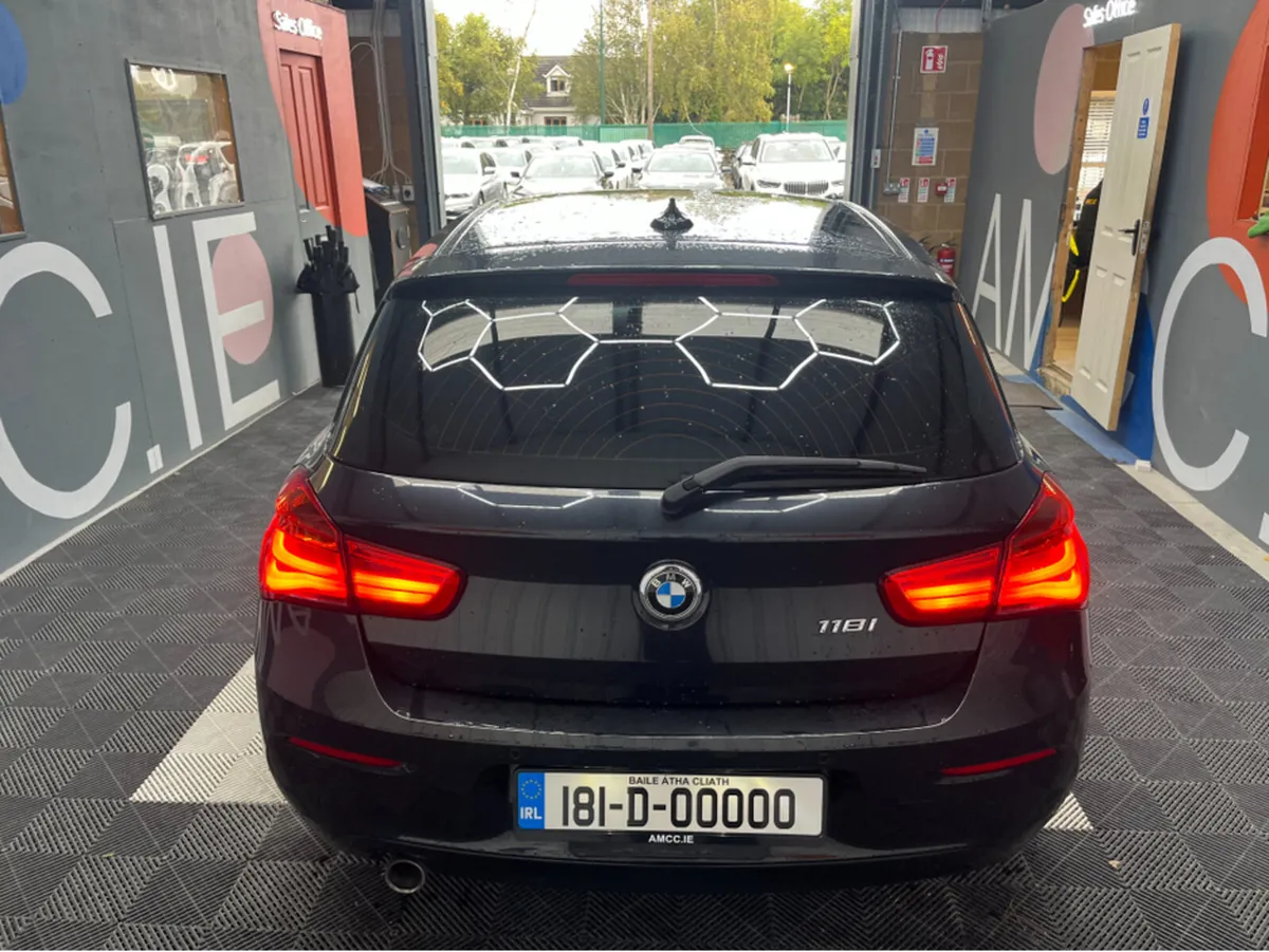 BMW 1-Series €18950! 2018 BMW 1 SERIES AUTOMATIC 1 - Image 3