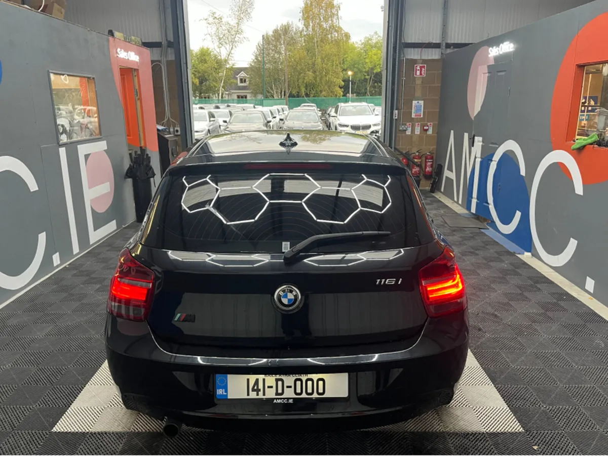 BMW 1-Series 2014 BMW 1 SERIES AUTOMATIC 116I 1.6 - Image 3