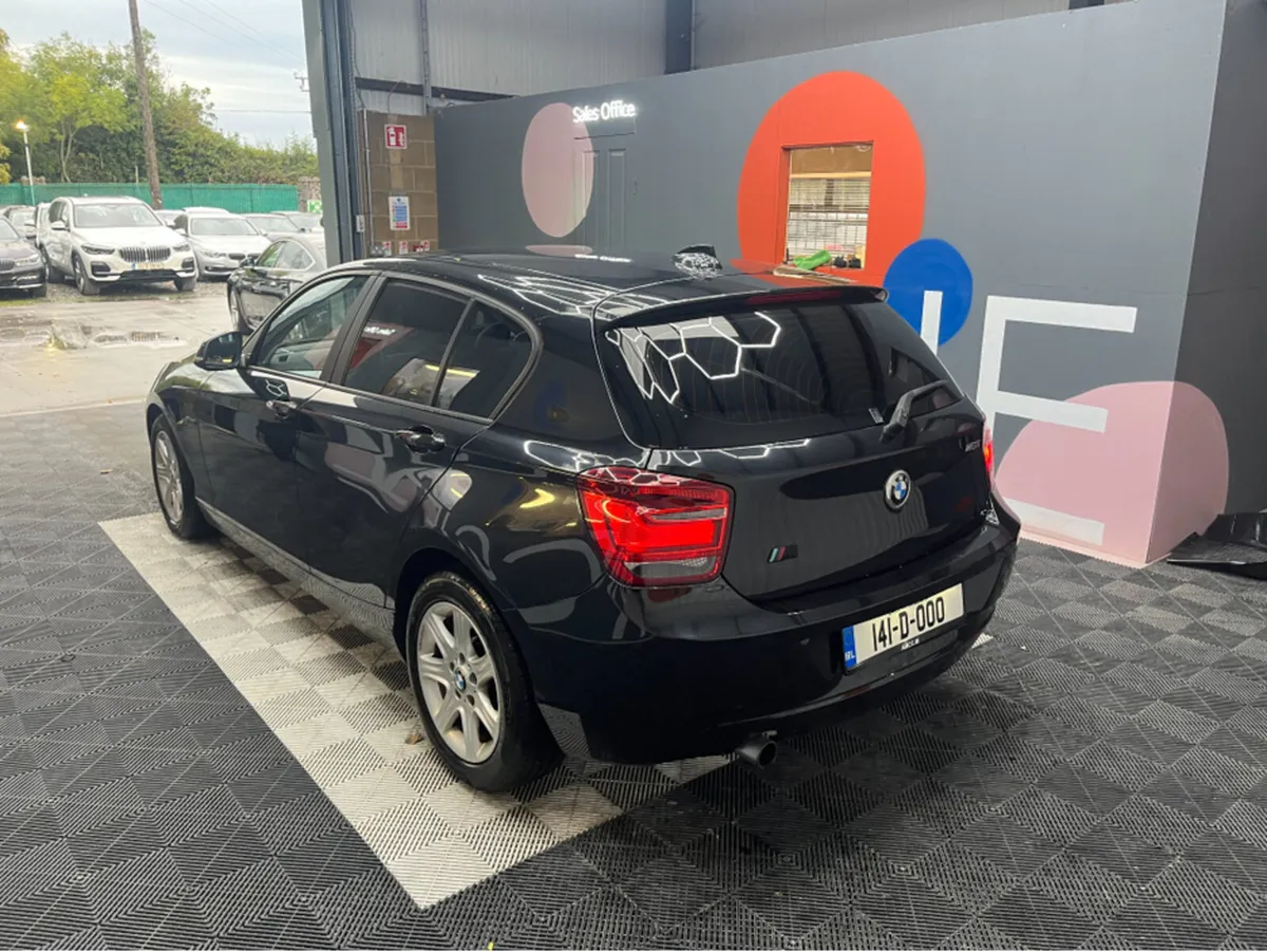 BMW 1-Series 2014 BMW 1 SERIES AUTOMATIC 116I 1.6 - Image 4