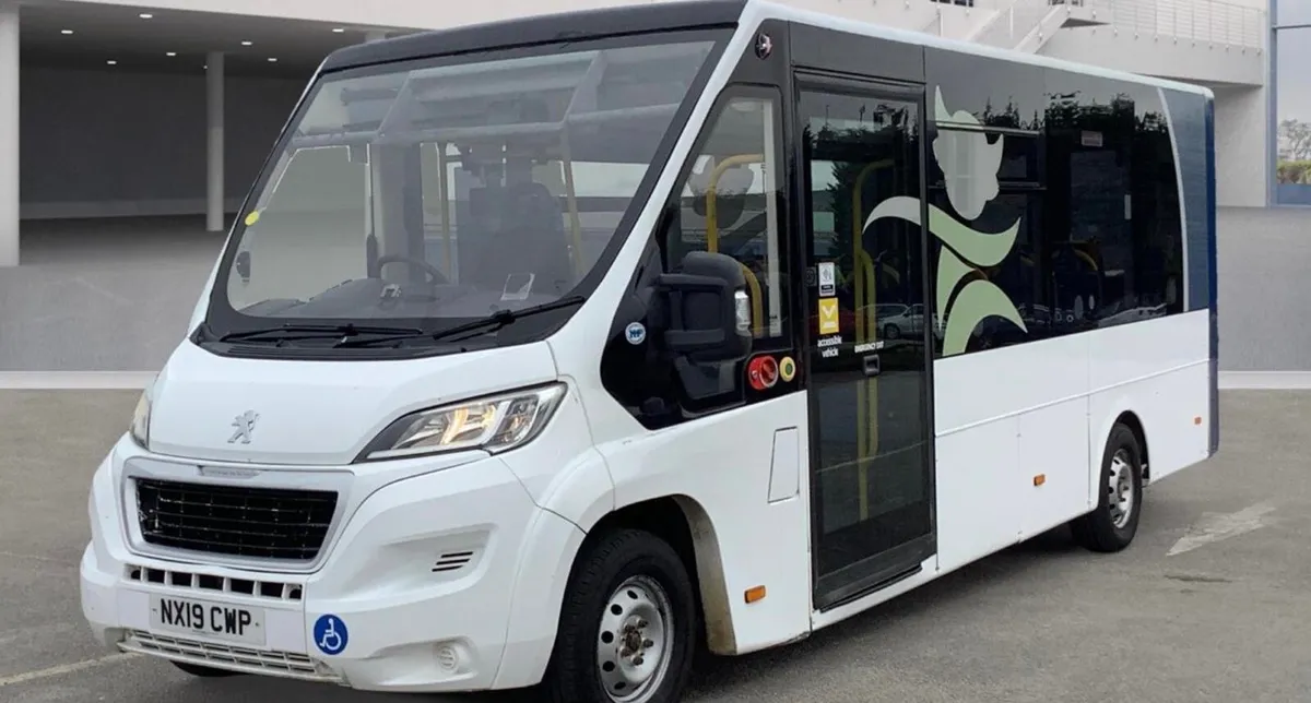 Peugeot Boxer 2019 - Image 1