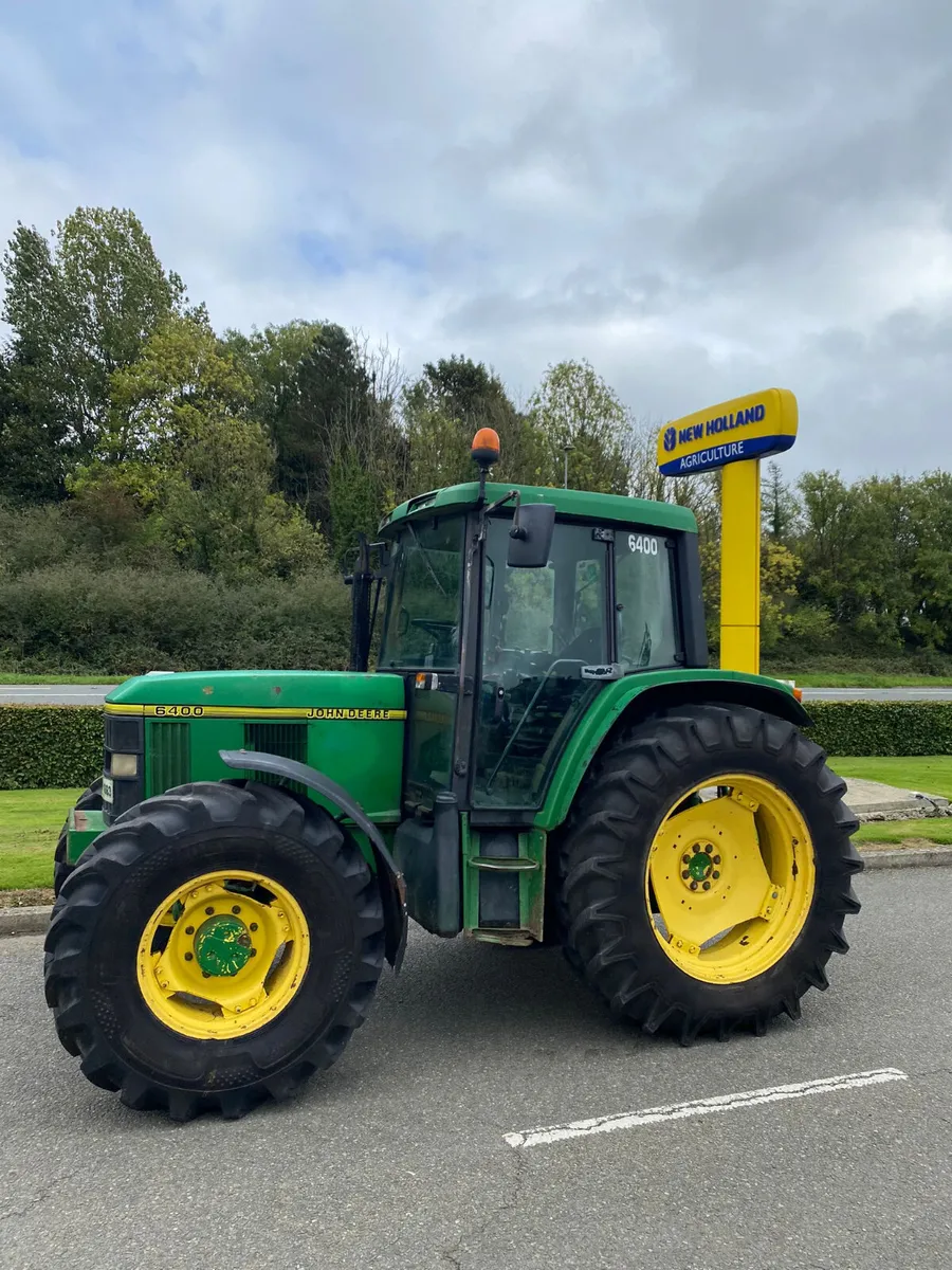 1994 John Deere 6400 - Image 1