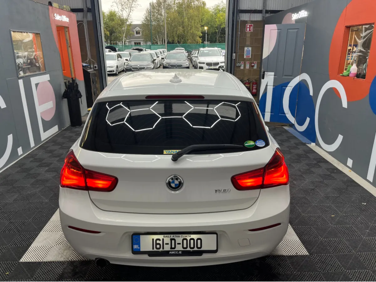 BMW 1-Series €14950! 2016 BMW 1 SERIES AUTOMATIC 1 - Image 3