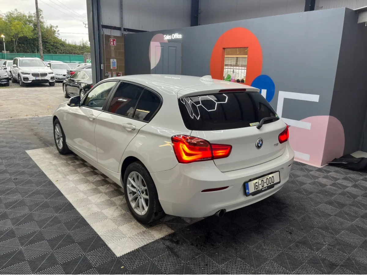 BMW 1-Series €14950! 2016 BMW 1 SERIES AUTOMATIC 1 - Image 4