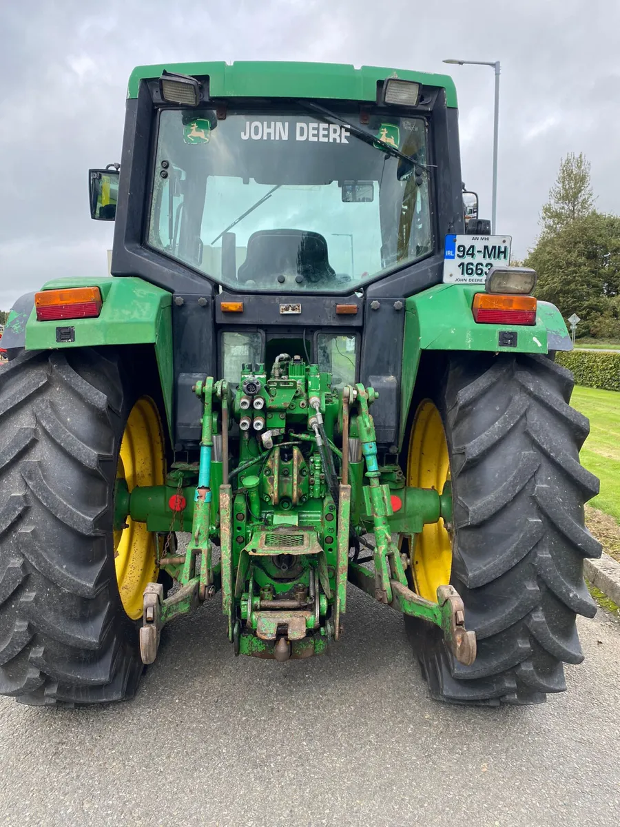 1994 John Deere 6400 - Image 3
