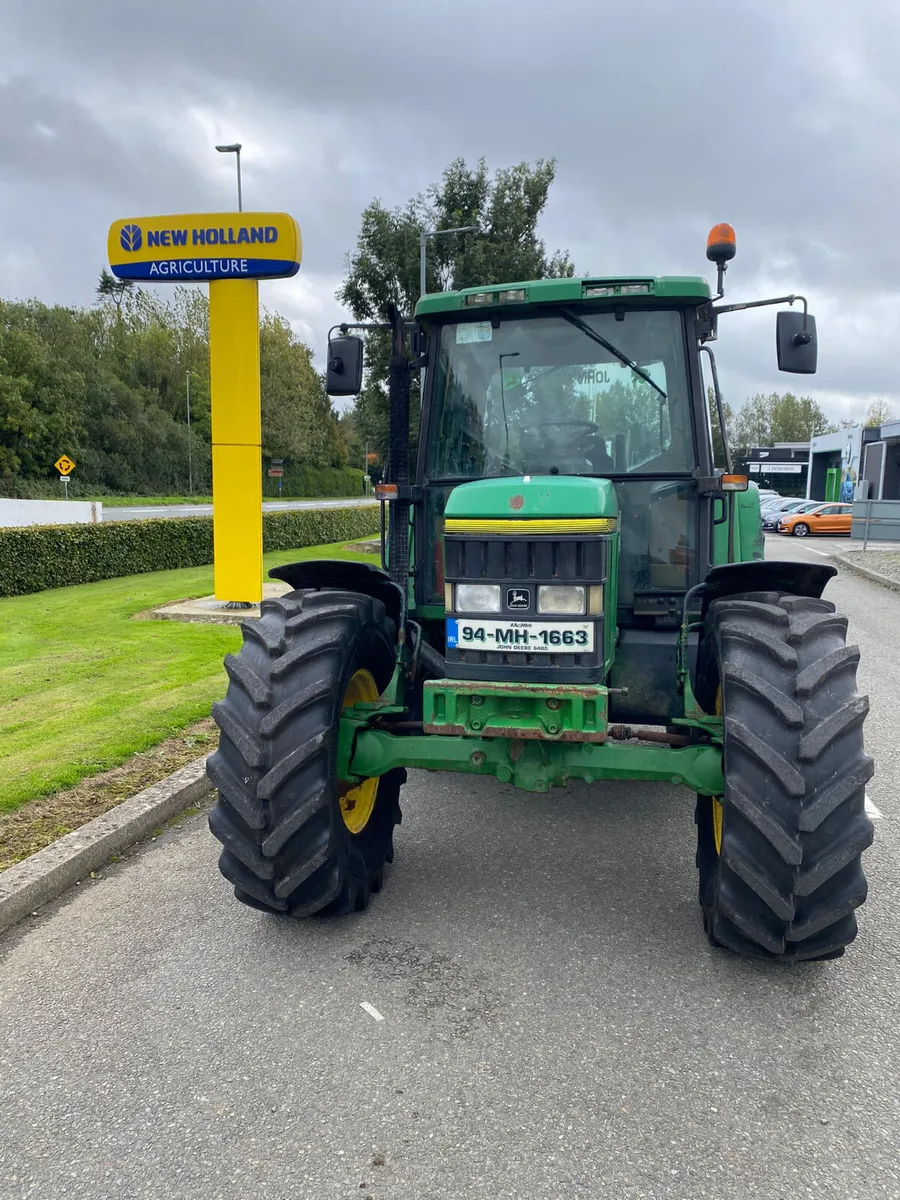 1994 John Deere 6400 - Image 4