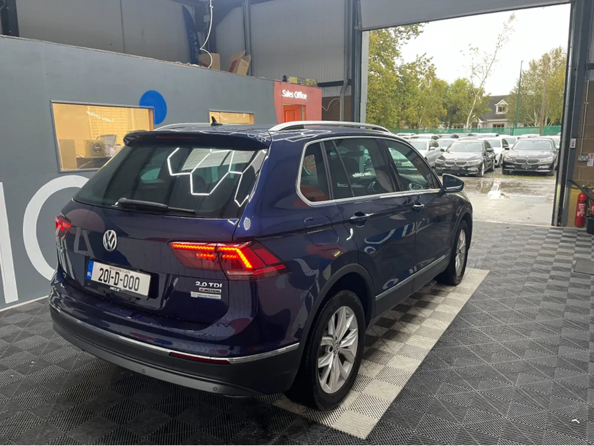 Volkswagen Tiguan 2020 VOLKSWAGEN TIGUAN AUTOMATIC - Image 2